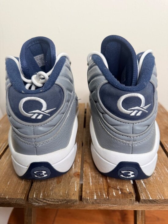 Reebok Question Mid Georgetown main image 4